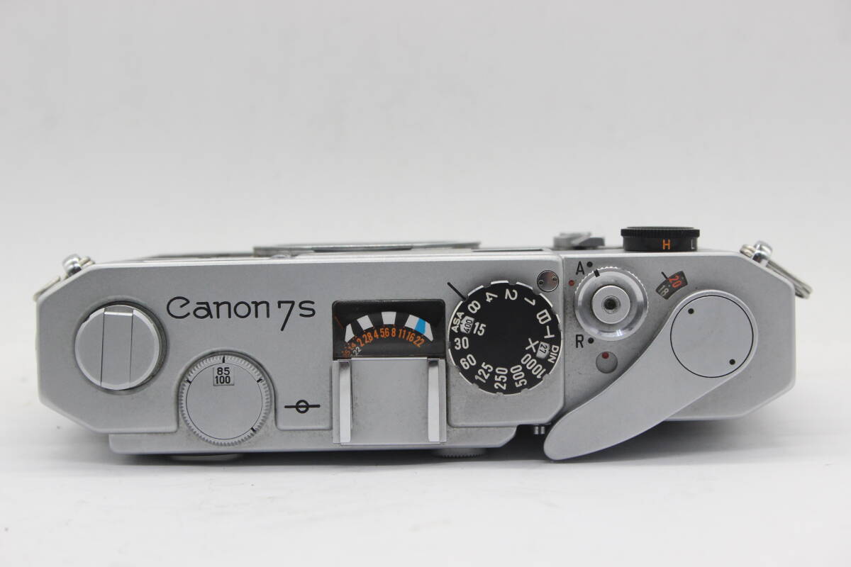 訳あり品】 キャノン Canon 7S 50mm F0.95 ドリームレンズ 訳あり品】 キャノン Canon 7S 50mm F0.95 ドリームレンズ