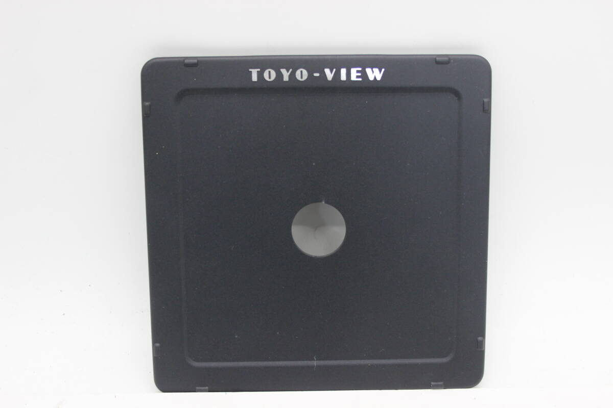 【返品保証】 トヨビュー Toyo-View スタンダードボードV など大判カメラフレームセット s9262_画像8