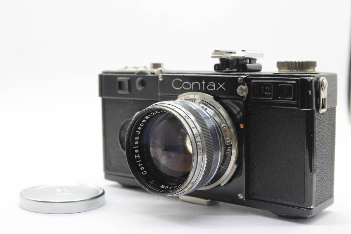 Yahoo!オークション - 【訳あり品】 コンタックス Contax I型 Yahoo!オークション - 【訳あり品】 コンタックス Contax I型