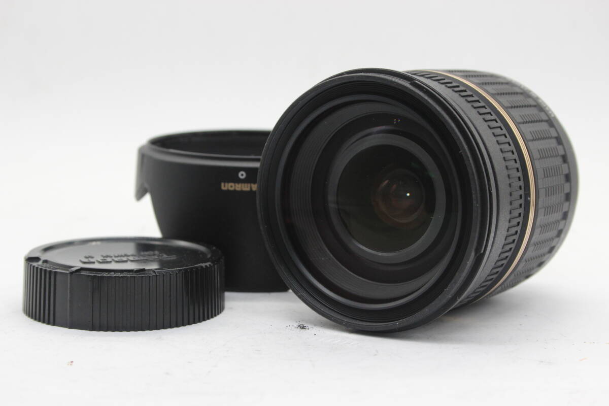 【返品保証】 タムロン Tamron XR DiII SP AF 17-50mm F2.8 フード付き ペンタックスマウント レンズ s9346