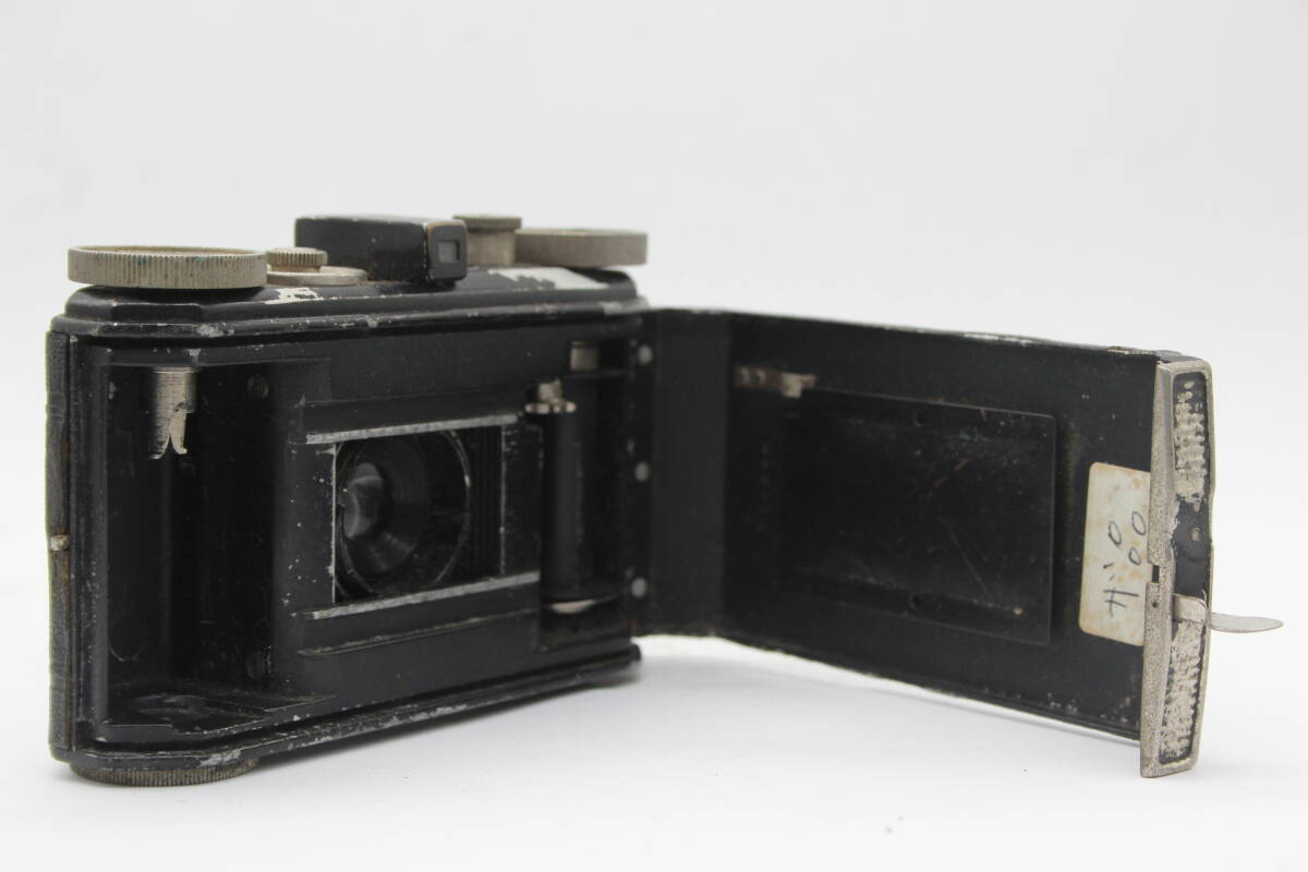 【訳あり品】 KODAK Retina Anastigmat 5cm F3.5 蛇腹カメラ s9364の画像8