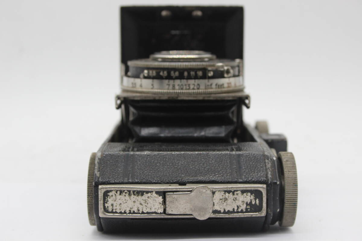 【訳あり品】 KODAK Retina Anastigmat 5cm F3.5 蛇腹カメラ s9364の画像6
