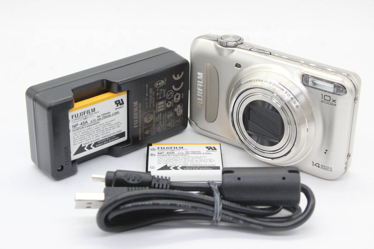6732円 【美品 返品保証】 フジフィルム Fujifilm Finepix T300 6732円 【美品 返品保証】 フジフィルム Fujifilm Finepix T300