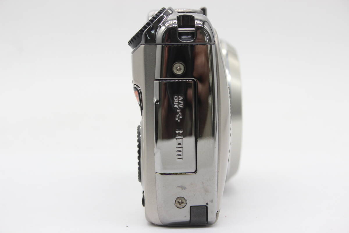 【返品保証】 フジフィルム Fujifilm Finepix F600EXR 15x バッテリー付き コンパクトデジタルカメラ s9393の画像5
