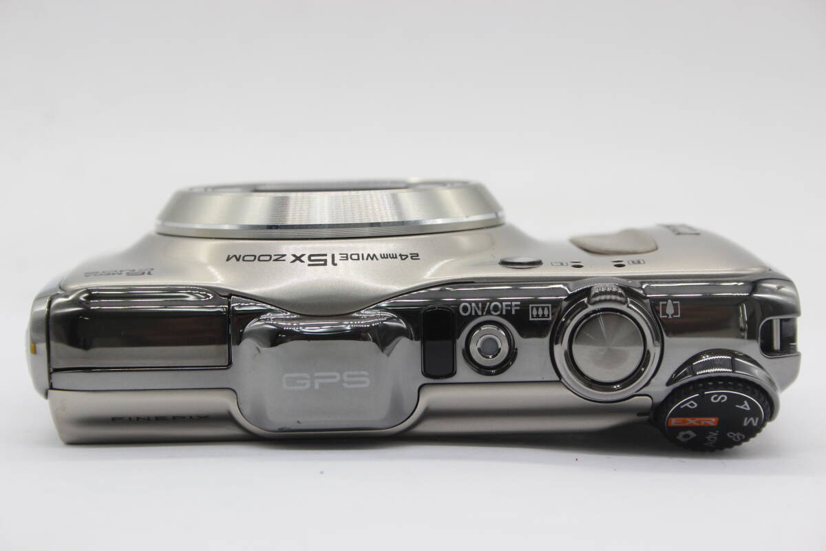 【返品保証】 フジフィルム Fujifilm Finepix F600EXR 15x バッテリー付き コンパクトデジタルカメラ s9393の画像6