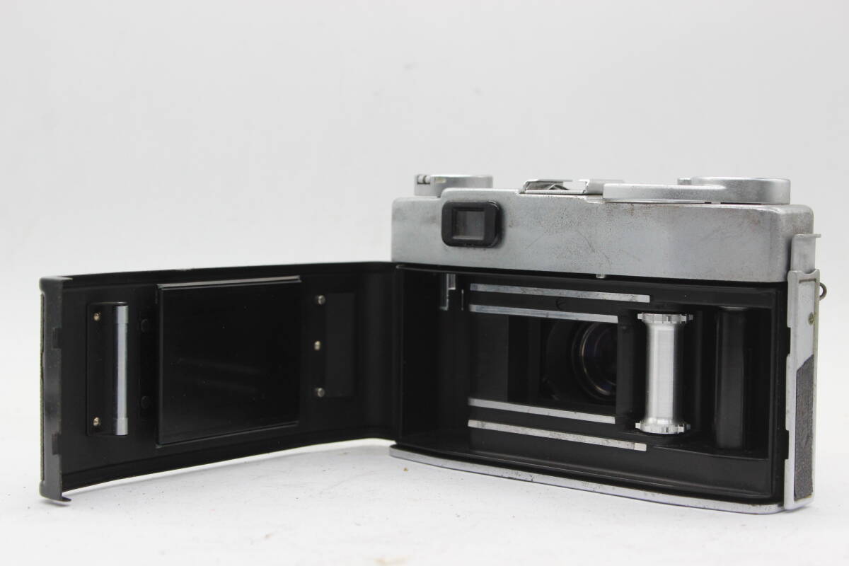 【返品保証】 オリンパス Olympus WIDE-S H.Zuiko-W 3.5cm F2 レンジファインダー カメラ s9672の画像8