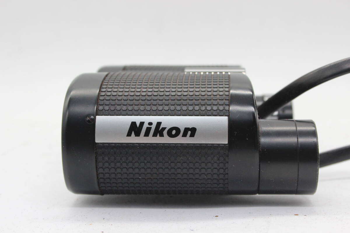 [ goods with special circumstances ] Nikon Nikon 8x24 7° case attaching binoculars s9684