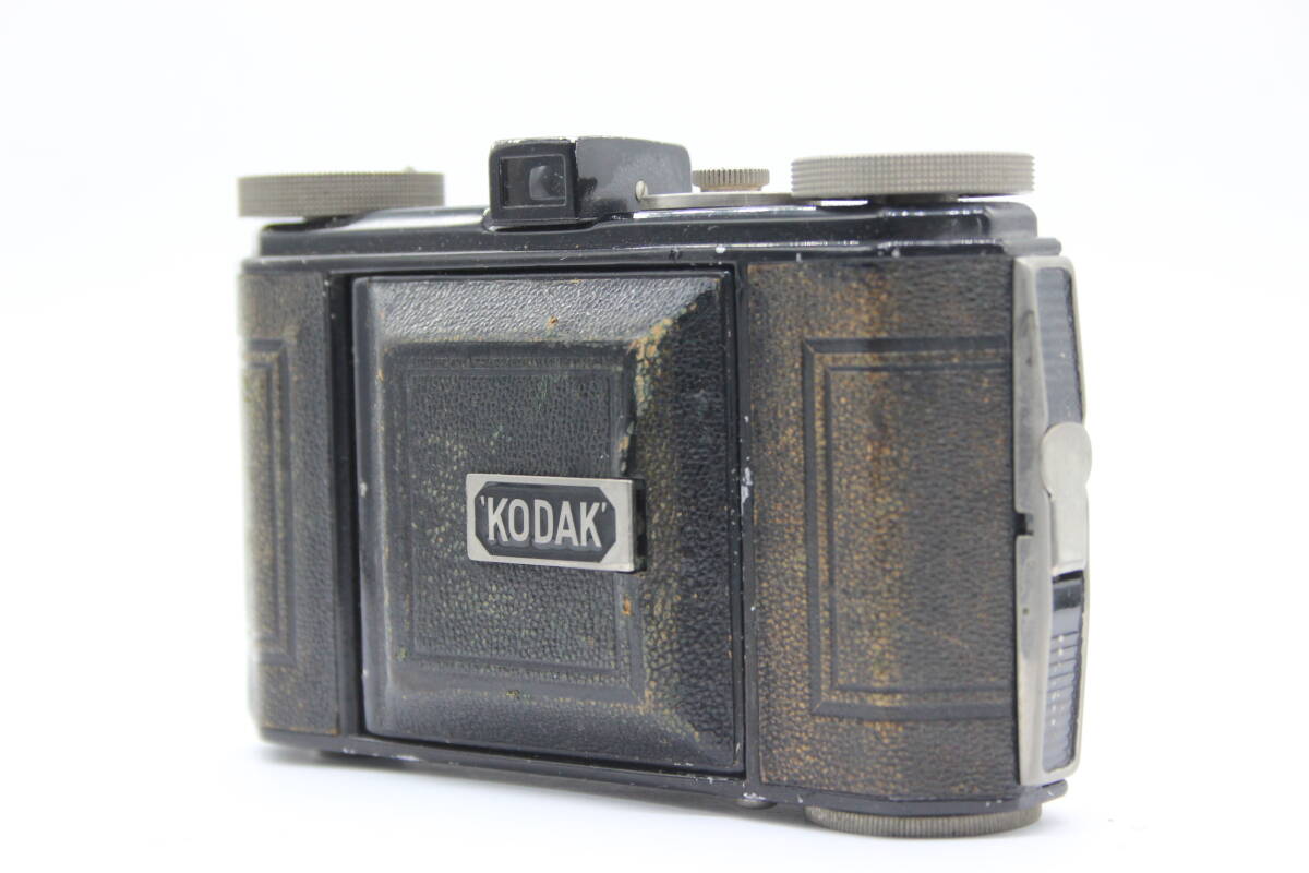 【訳あり品】 コダック Kodak Retina Schneider Xenar 5cm F3.5 蛇腹カメラ s9686の画像1