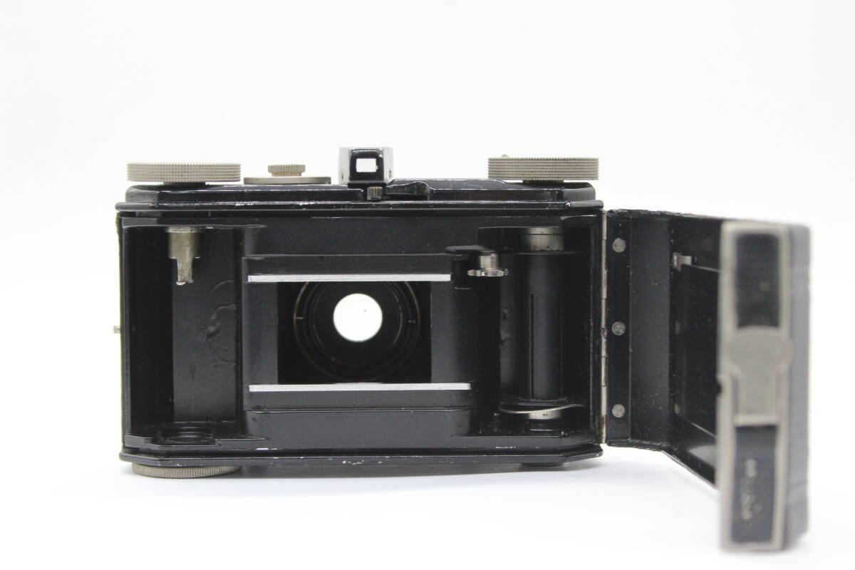 【訳あり品】 コダック Kodak Retina Schneider Xenar 5cm F3.5 蛇腹カメラ s9686の画像9