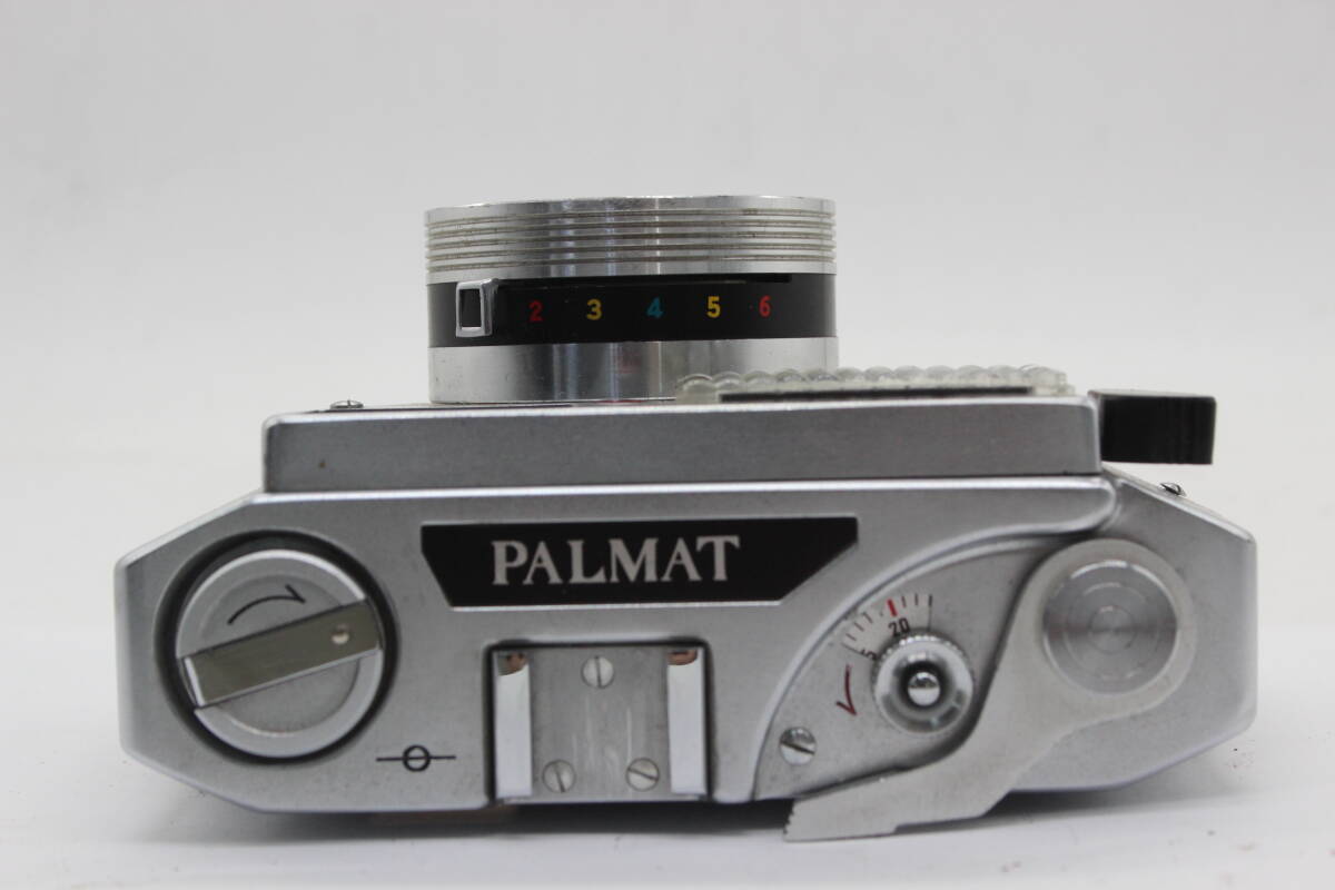 【訳あり品】 PALMAT Automatic Luminor 40mm ケース付き カメラ s9691_画像6