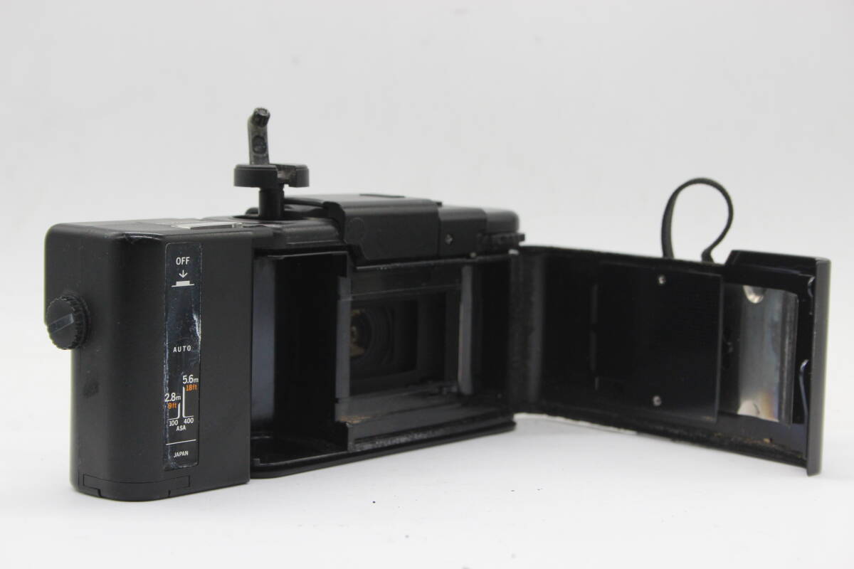 【返品保証】 オリンパス Olympus XA F.Zuiko 35mm F2.8 A11付き コンパクトカメラ s9783_画像8