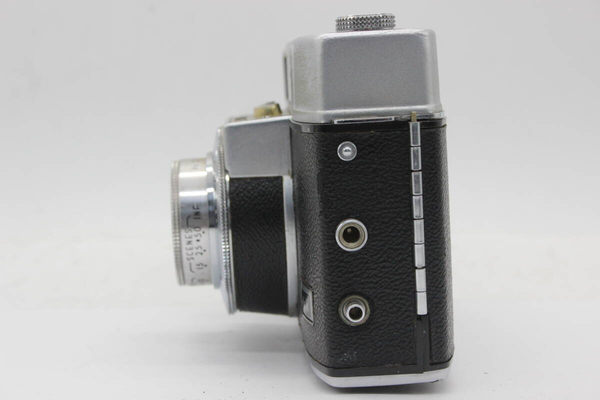【訳あり品】 コダック KODAK AUTOMATIC 35 Ektanar 44mm F2.8 カメラ s9787_画像3