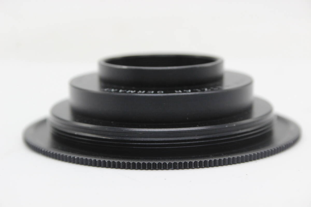 【返品保証】 ライカ Leica レンズヘッドアダプター16558Z 4/90 2.8/90 3.5/65 v99_画像2