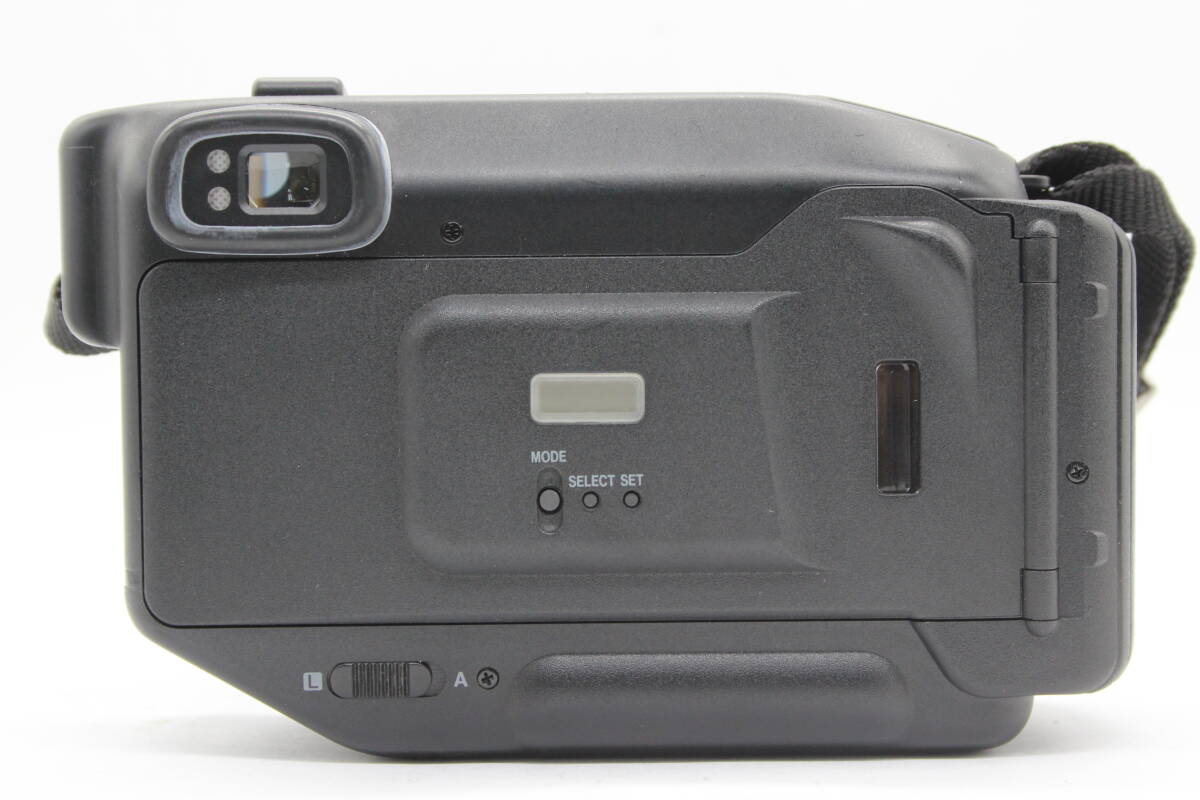【返品保証】 キャノン Canon Autoboy Zoom Super 39-85mm F3.6-7.3 コンパクトカメラ v288_画像4