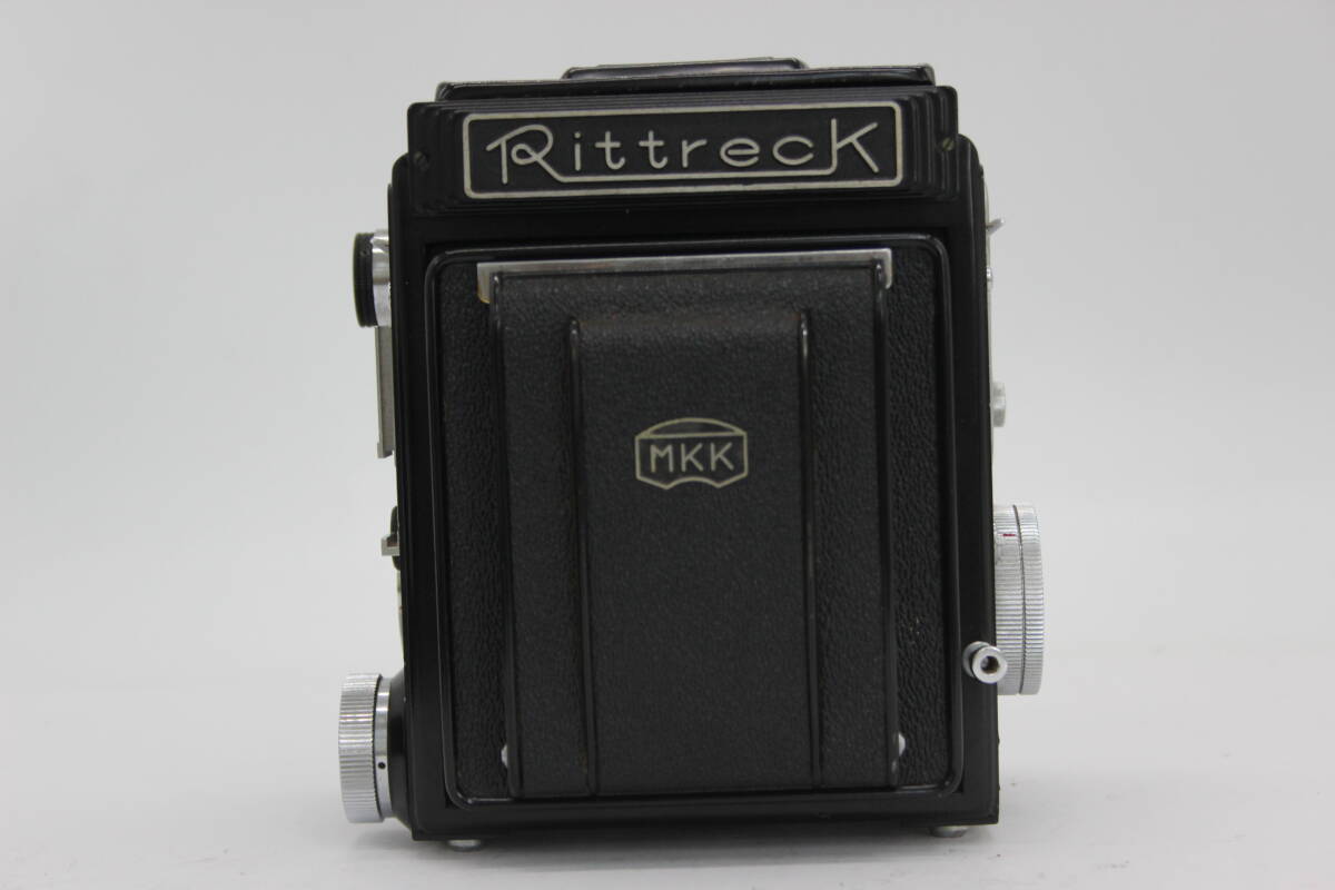【訳あり品】 武蔵野光機 Rittreck II-A Luminant 10.5cm F3.5 カメラ v318_画像3