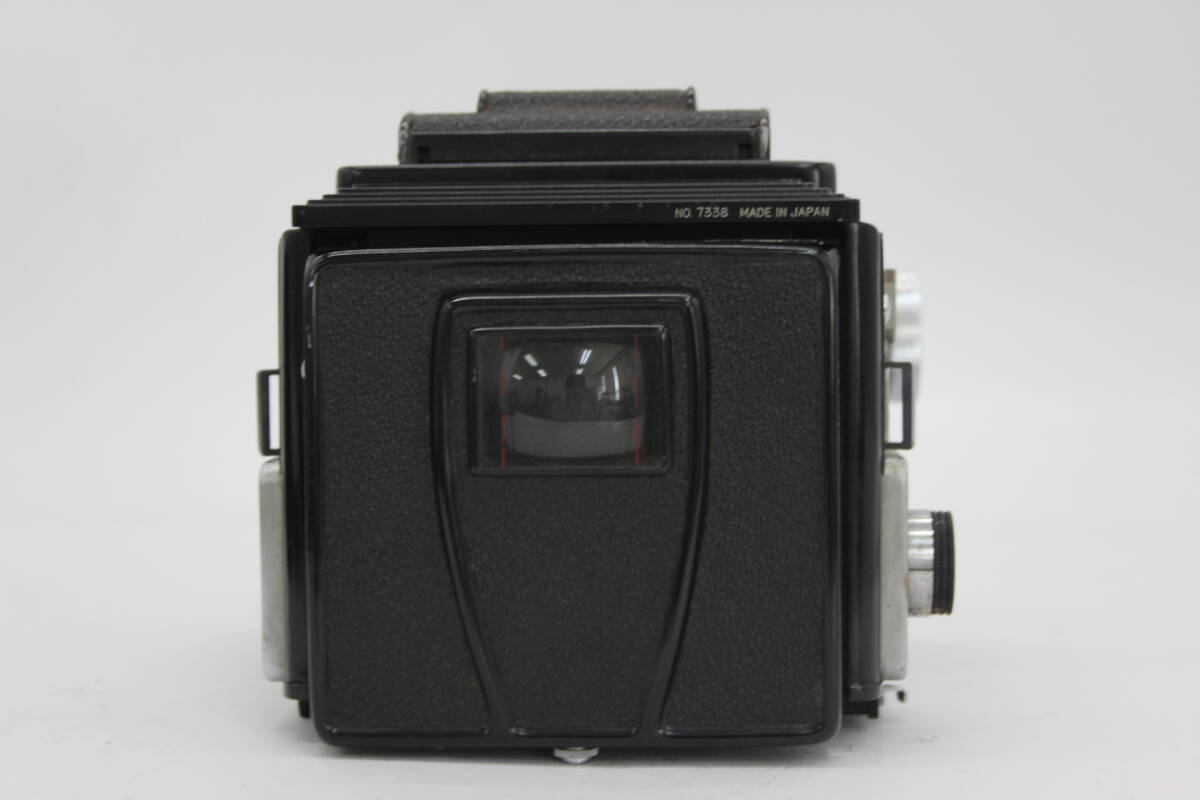 【訳あり品】 武蔵野光機 Rittreck II-A Luminant 10.5cm F3.5 カメラ v318_画像7
