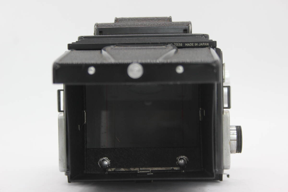 【訳あり品】 武蔵野光機 Rittreck II-A Luminant 10.5cm F3.5 カメラ v318_画像9