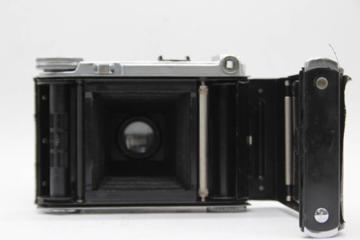 【訳あり品】 フォクトレンダー Voigtlander HELIAR 7.5cm F3.5 蛇腹カメラ v324の画像8