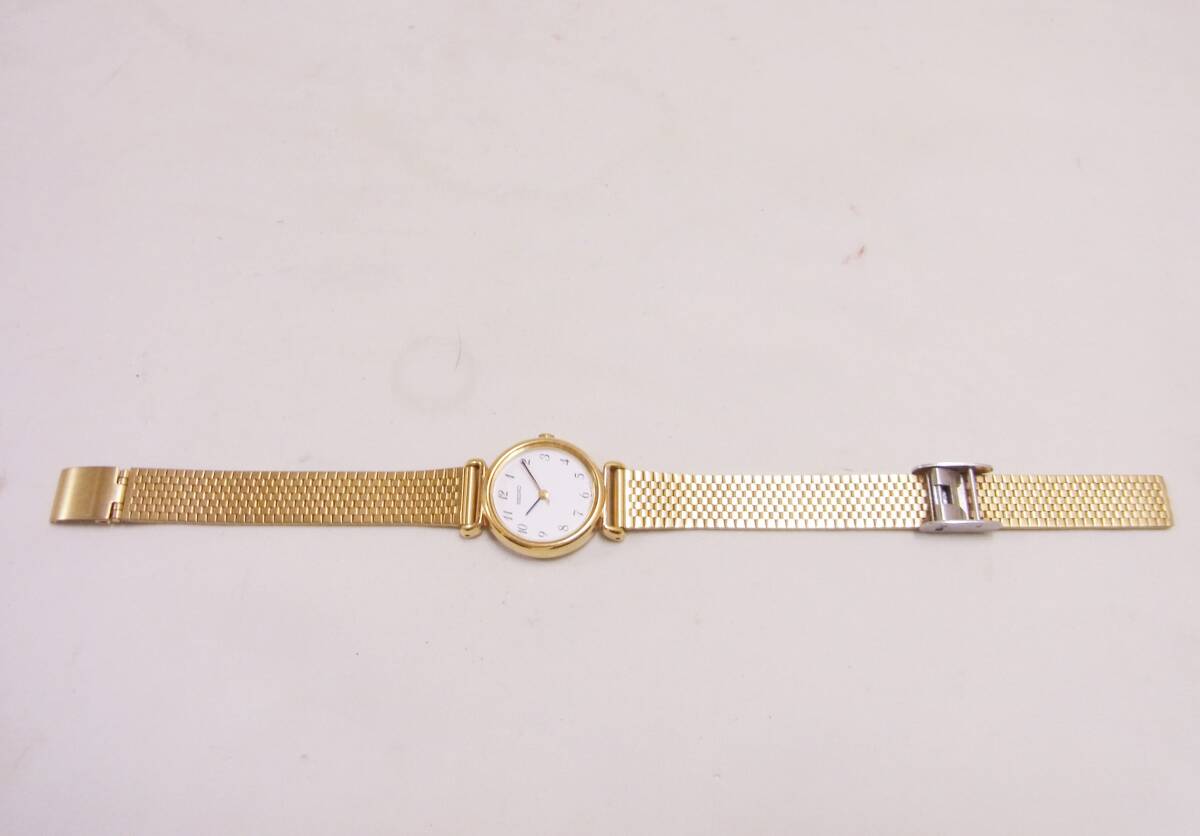 S-9　　セイコー　SEIKO　レディース　4N21-0052　クオーツ　腕時計　不動品