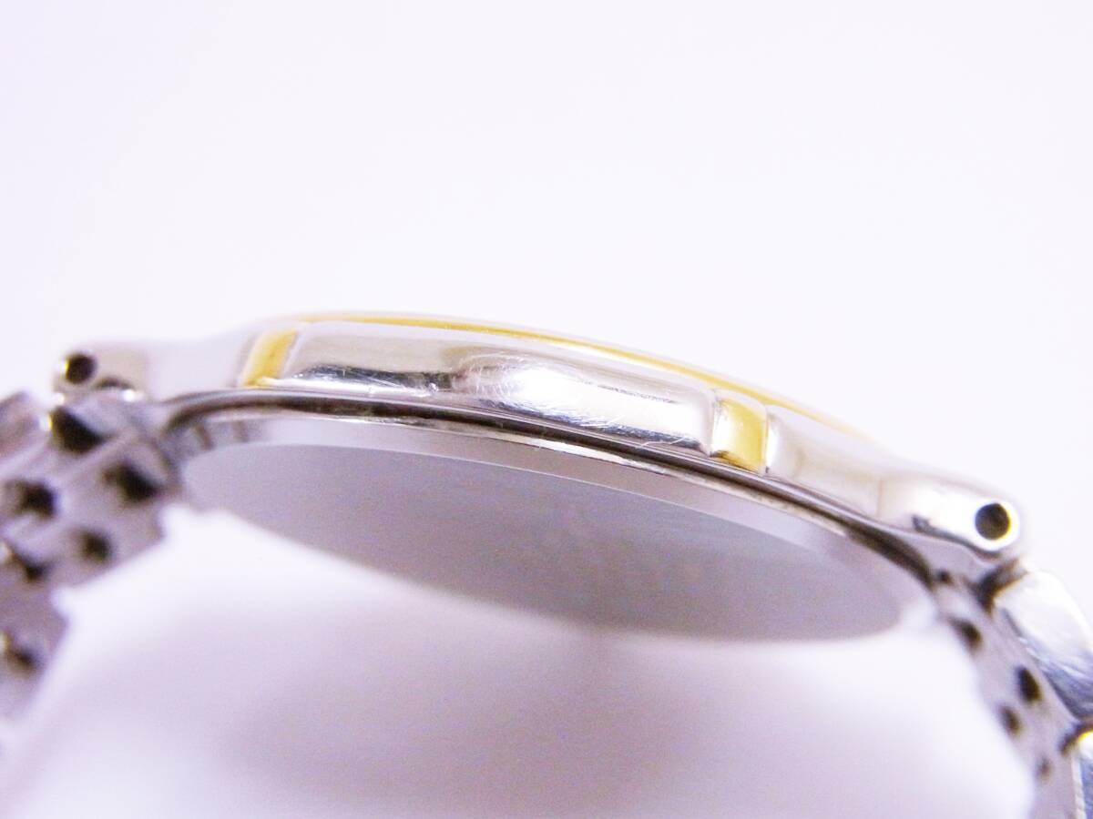 （12） SEIKO Dolce セイコー ドルチェ 5E30-6A00 ジャンクの画像5