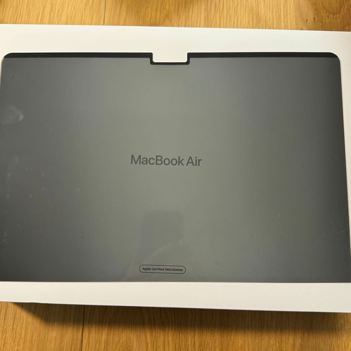 MacBook Air M2 メモリ16GB 512GB ミッドナイトブルー