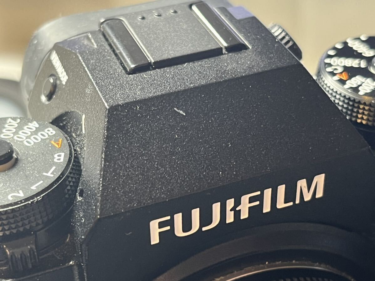 【並品】FUJIFILM X-T4 XF16-80mm F4レンズキット L字プレートのおまけ付きの画像2