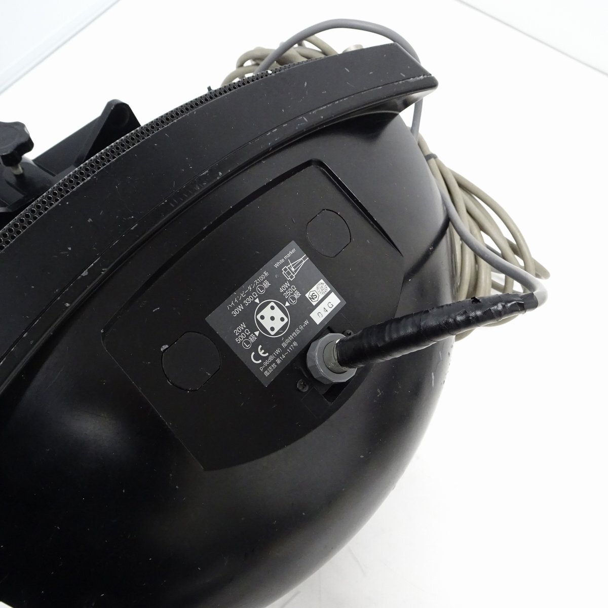 UNI-PEX キャリングアンプ&スピーカー&マイクセット一式(CGA UNI-PEX キャリングアンプ&スピーカー&マイクセット一式(CGA