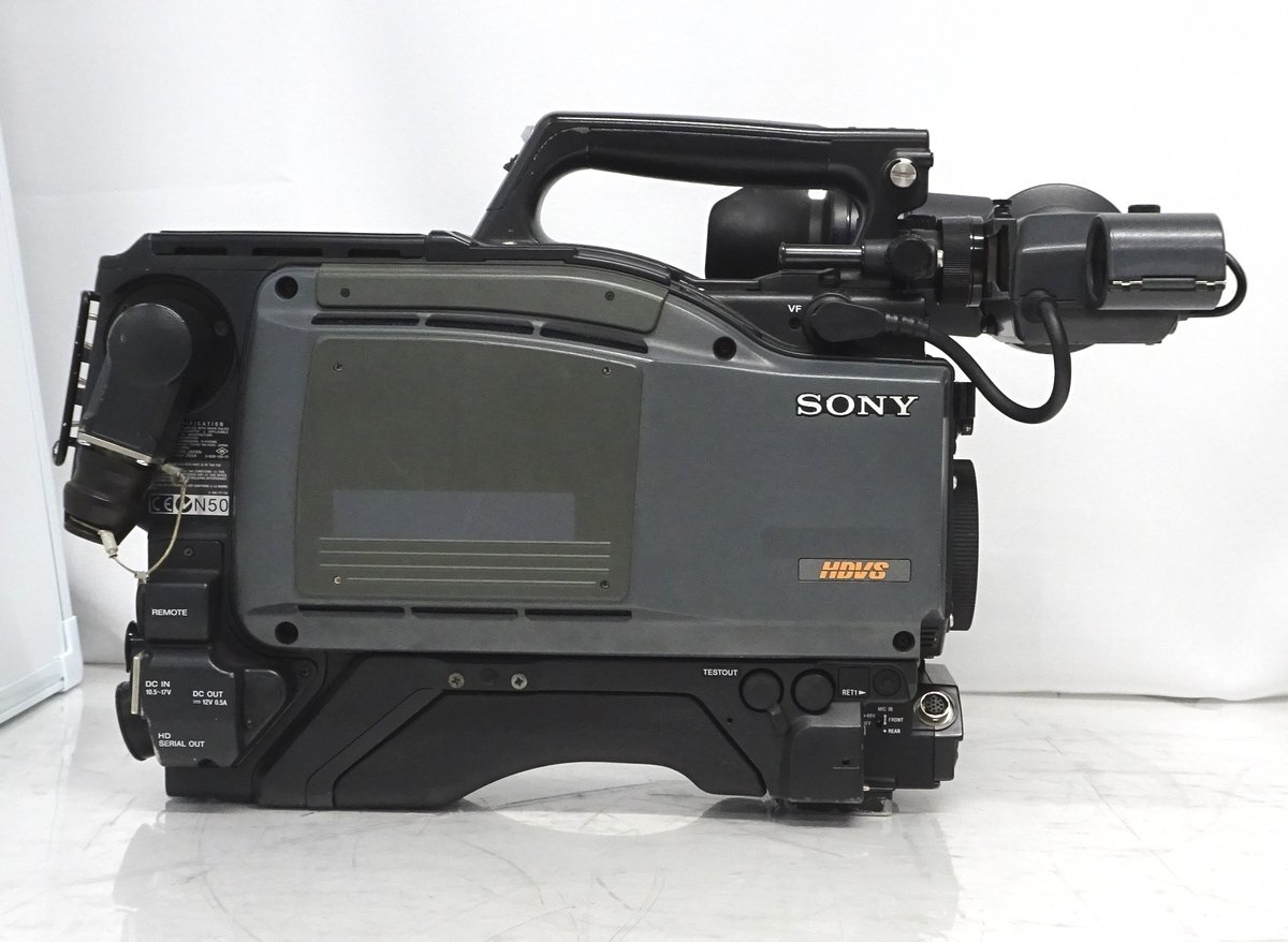 Yahoo!オークション - SONY HDC-950 & HDCU-950 マルチ Yahoo!オークション - SONY HDC-950 & HDCU-950 マルチ