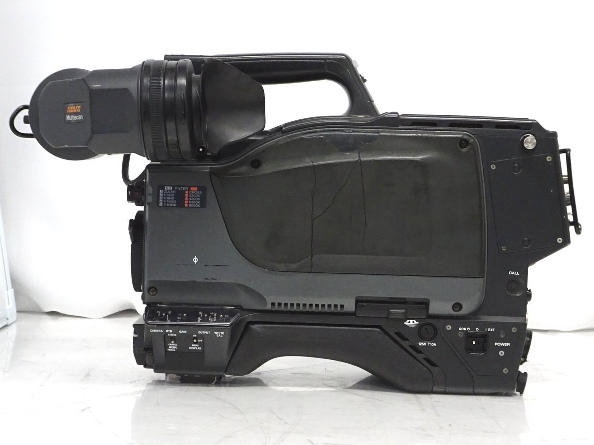 Yahoo!オークション - SONY HDC-950 & HDCU-950 マルチ Yahoo!オークション - SONY HDC-950 & HDCU-950 マルチ