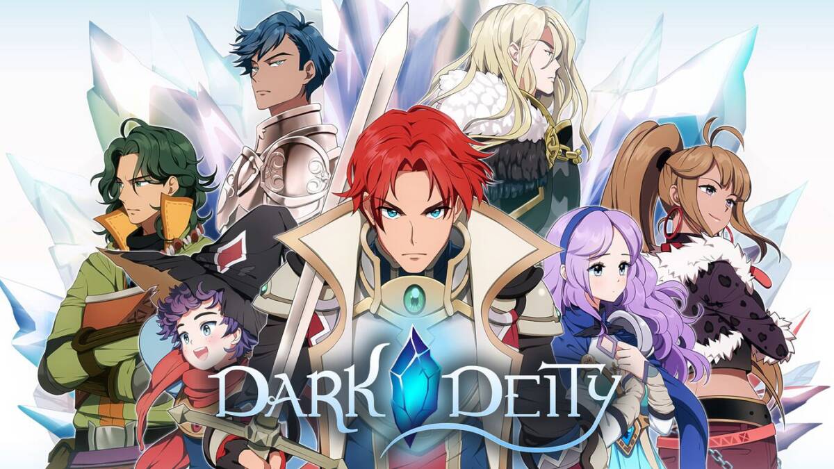 【Steamキーコード】Dark Deity /ダーク・ディティ_画像1