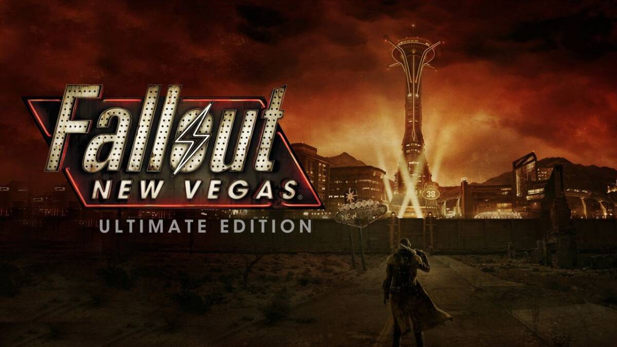 【Steamキーコード】Fallout New Vegas Ultimate /フォールアウト ニューベガス アルティメット_画像1