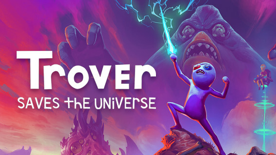 【Steamキーコード】Trover Saves the Universe_画像1