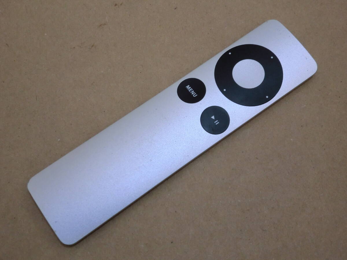 ■Apple アップル TV 純正 リモコン Remote リモート A1294 美品 送料120円～■の画像1