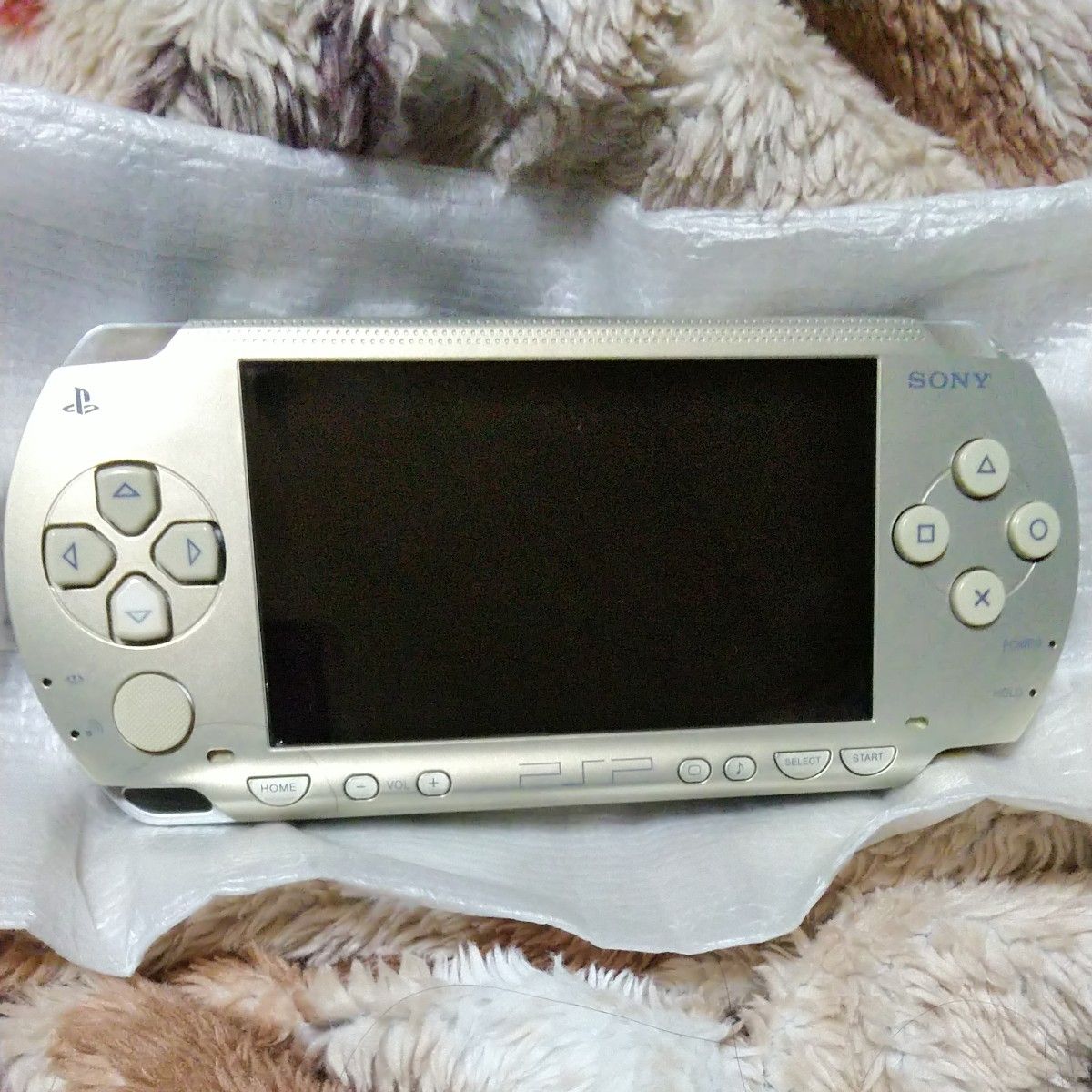 PSP-1000  本体のみ　動作未確認ジャンク品