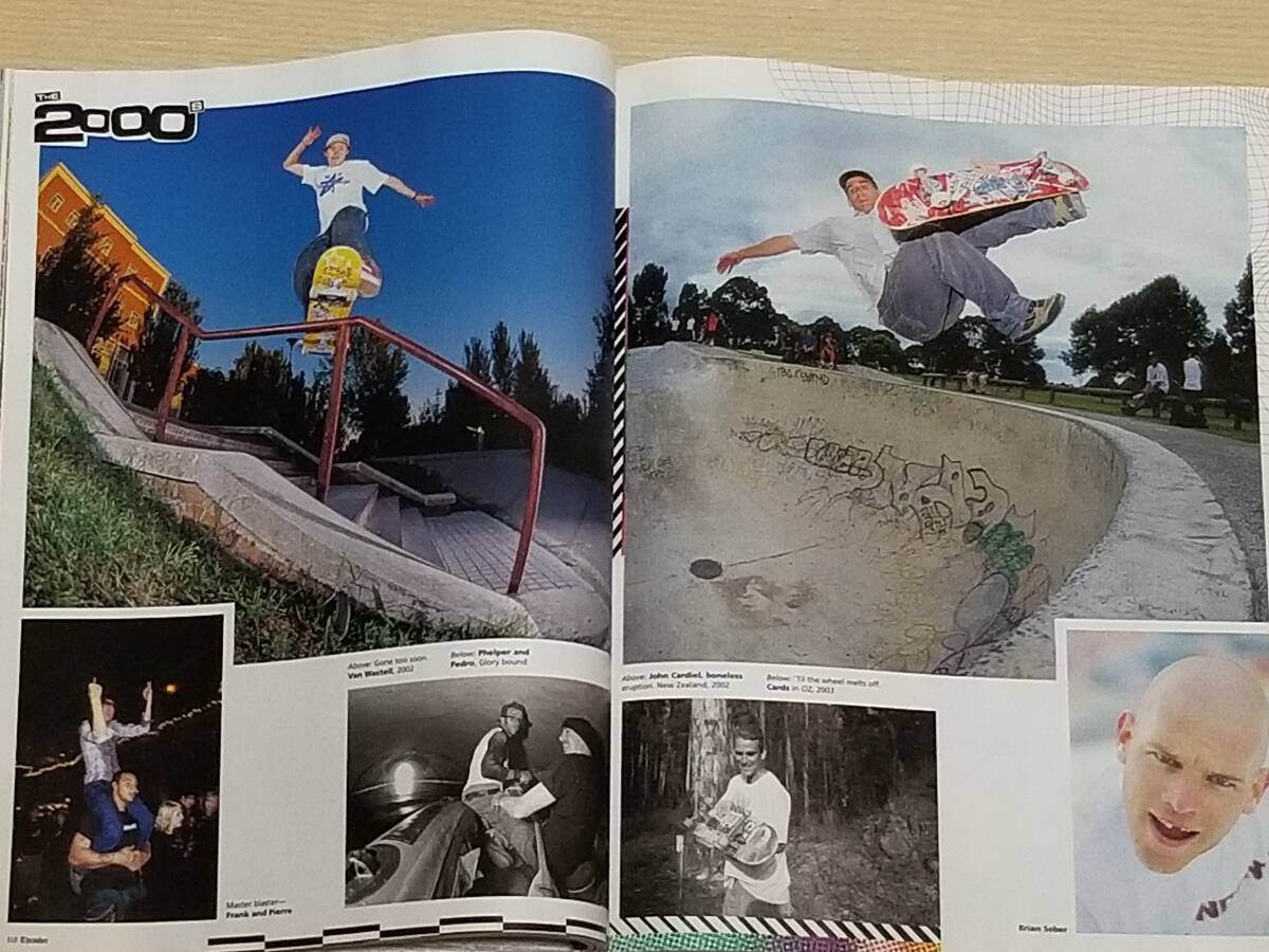 洋雑誌『THRASHER MAGAZINE 2021年4月号 #489』/スケボー スケートボード スラッシャーマガジンの画像6