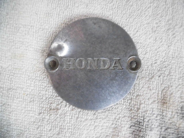  Honda Super Cub C100 Point cover C105 OHV