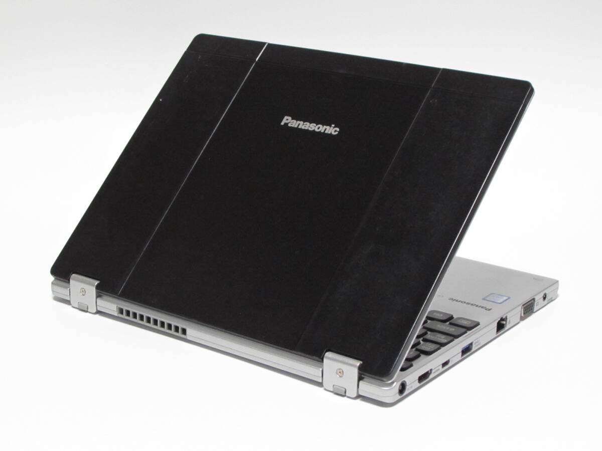 Panasonic Let'sNote CF-QV8 第８世代 Core i5 8265U 3.90GHz 16GB SSD 256GB 12インチ タッチパネル Win10 pro Wi-Fi HDMI カメラ CF-QVの画像3