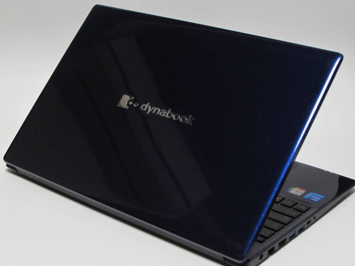 ジャンク 第11世代 Core i5 1135G7 TOSHIBA dynabook C6 P2-C6PB-EL 15.6 FHD HDMI Wi-Fi Iris Xe Graphics 東芝 起動不可 部品取り_画像8