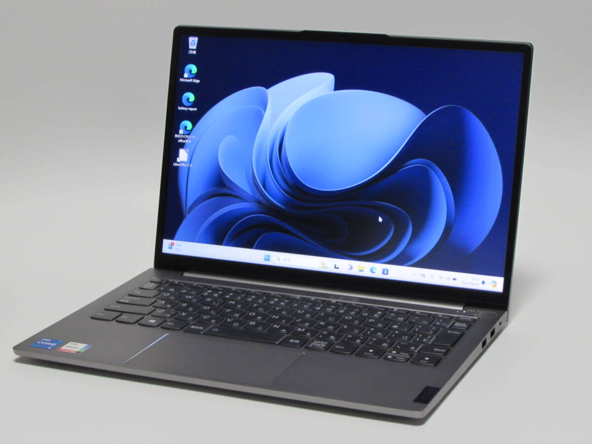 Lenovo ThinkPad 13s G2 第11世代 インテル Core i5- 1135G7 4.20GHｚ 16GB SSD 256GB 13.3 FHD Win11 Wi-Fi HDMI カメラ Iris Xe Graphics_画像1