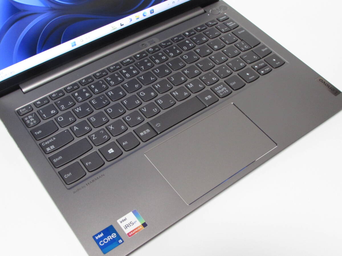 Lenovo ThinkPad 13s G2 第11世代 インテル Core i5- 1135G7 4.20GHｚ 16GB SSD 256GB 13.3 FHD Win11 Wi-Fi HDMI カメラ Iris Xe Graphics_画像3