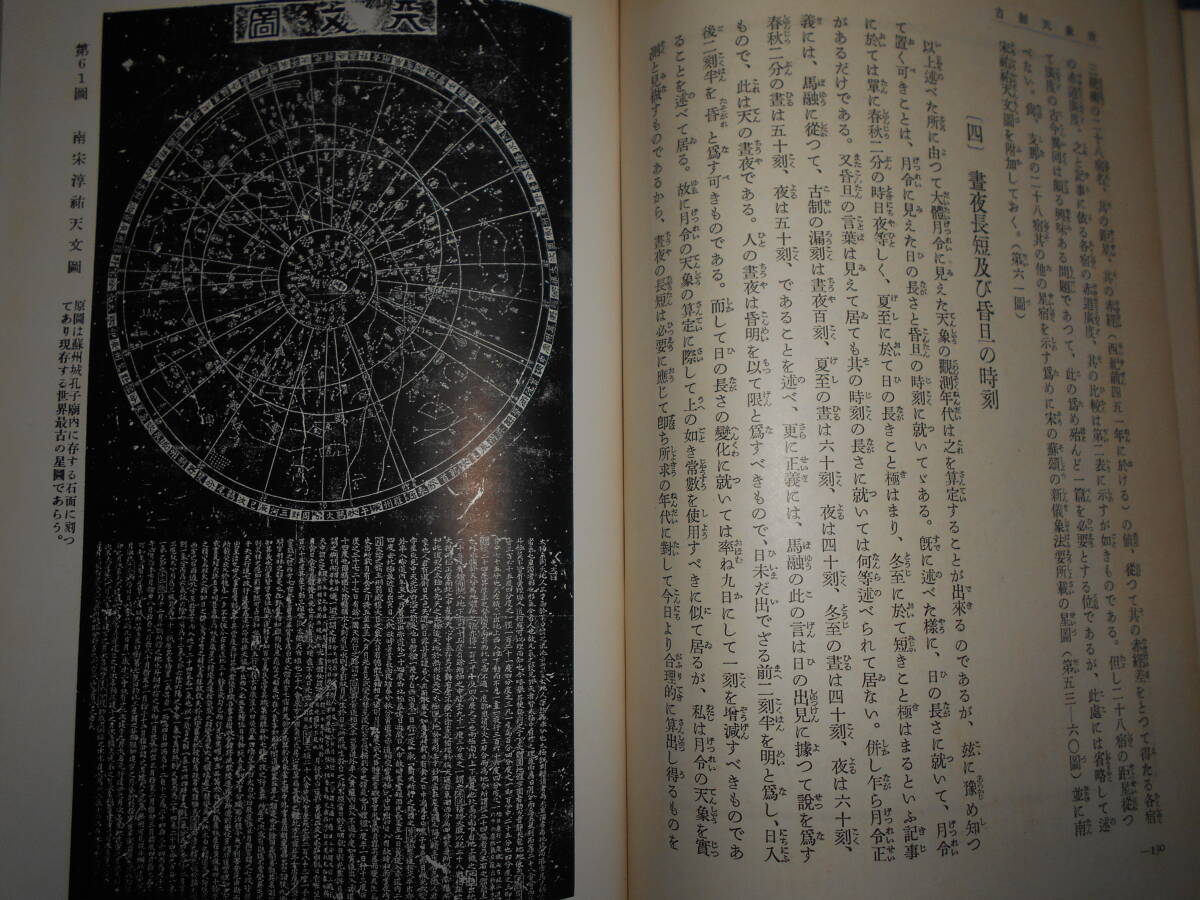 即決1938（昭和13）年『図説天文講座8 東西天文学史』天体観測、天体望遠鏡、星図、星座早見盤 Astronomy, Star map, Planisphereの画像1