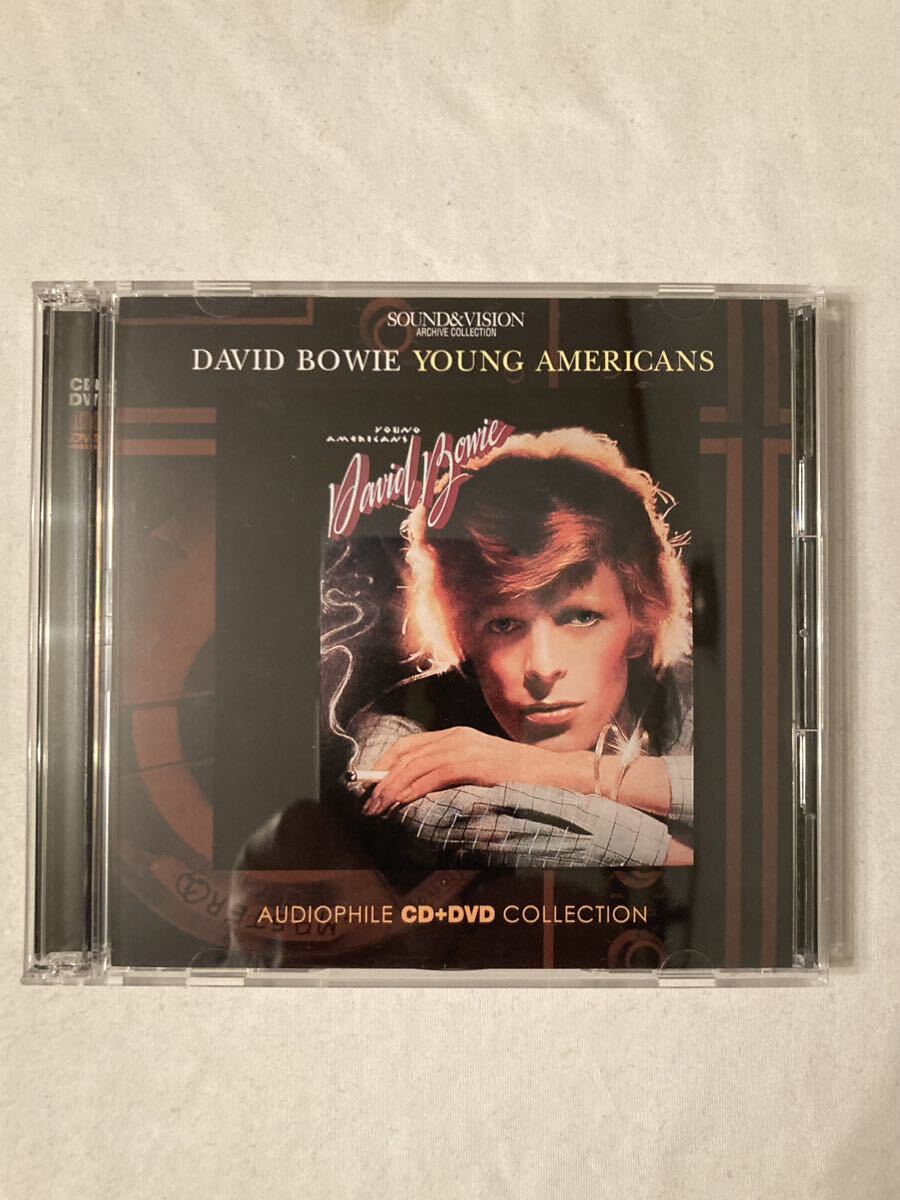 DAVID BOWIE / YOUNG AMERICANS COLLECTION_画像1