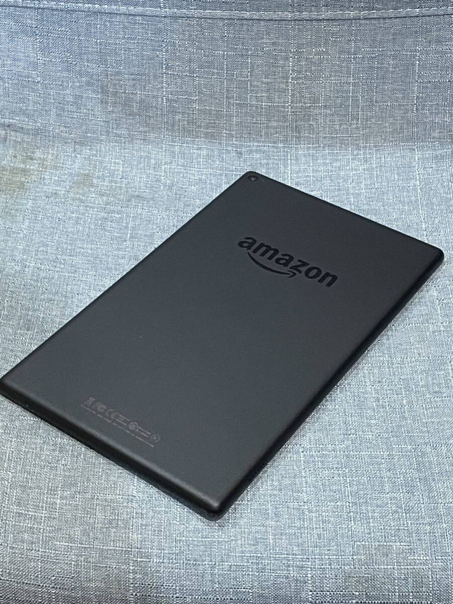 Amazon Fire HD 10 第7世代 32GB_画像3