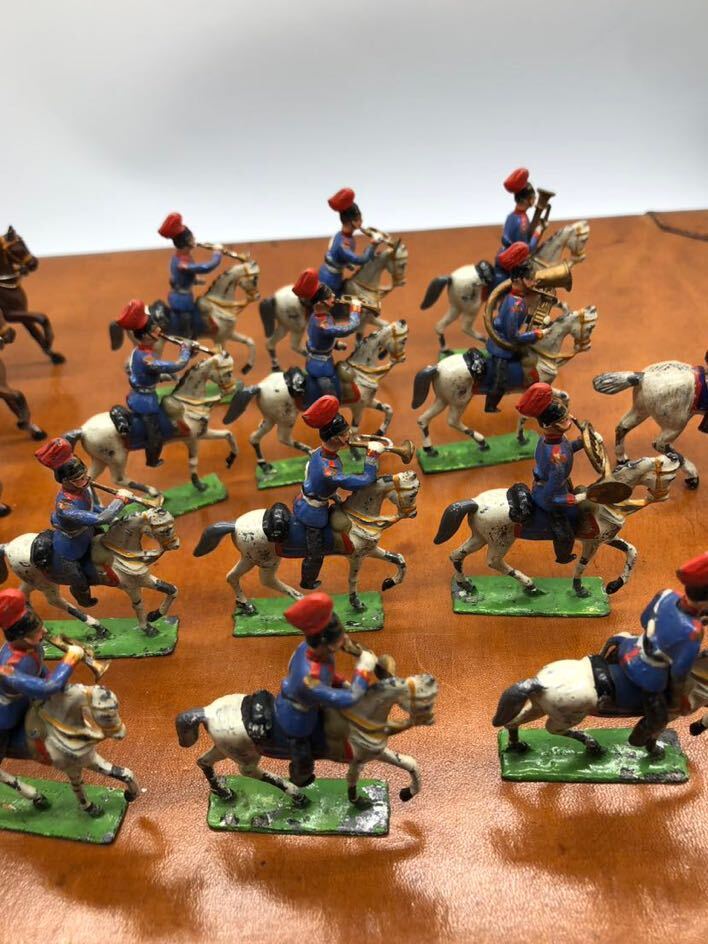 390418 装飾品イギリス騎兵隊の画像3