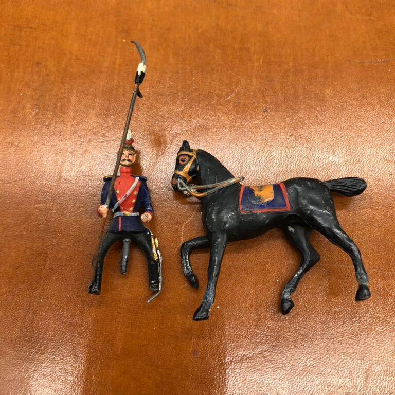 390418 装飾品イギリス騎兵隊の画像9