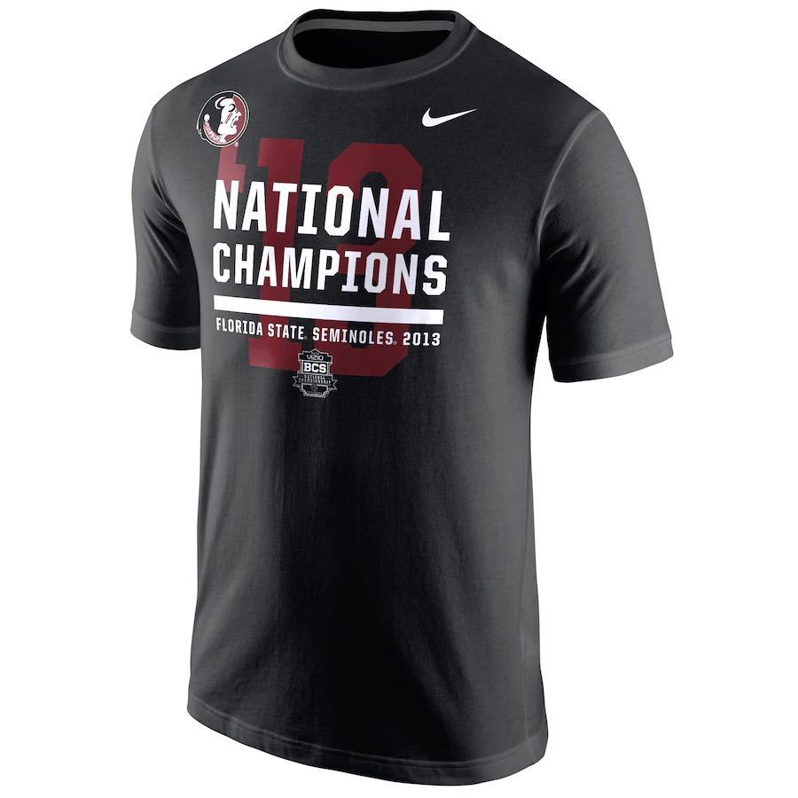 アメフト NIKE フロリダ大学 優勝記念 Tシャツ Sサイズ【新品】_画像1