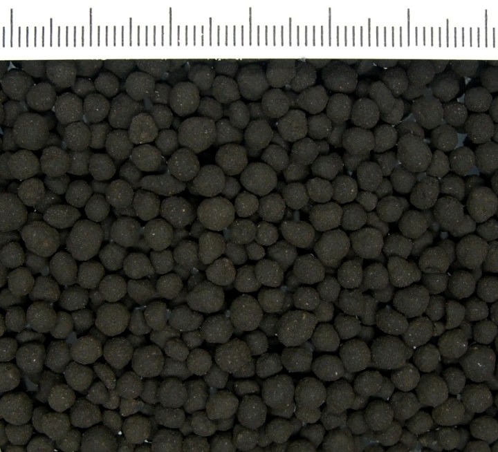 プラチナソイル ノーマル ブラック 大容量８リットル×３袋セット １袋で約７kg シュリンプ 水草 ソイルの画像2