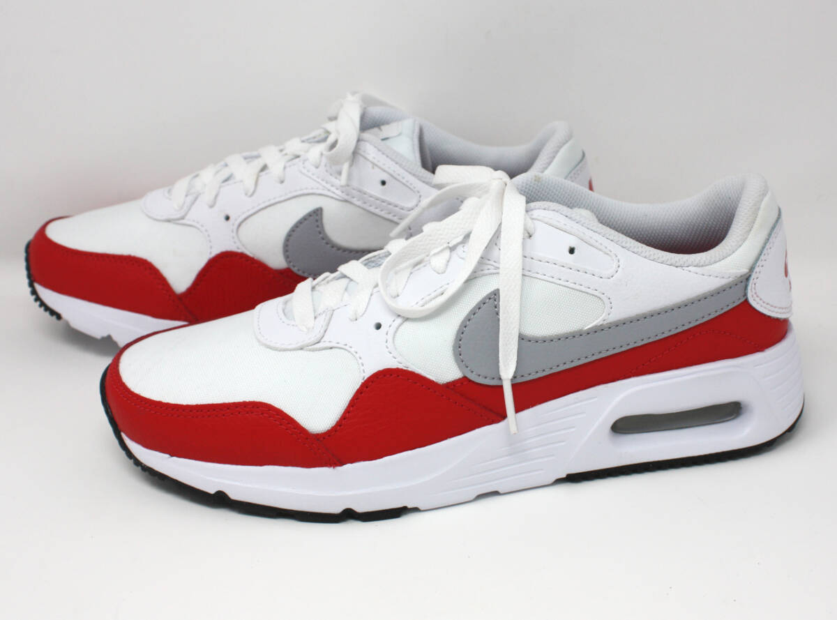 未使用品 NIKE ナイキ AIR MAX SC エアマックスSC CW4555-017 スニーカー 26.5cm_画像1