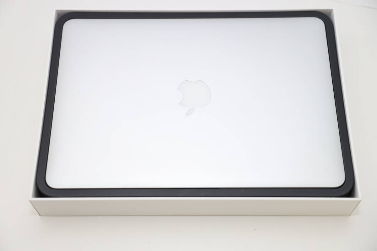 元箱付 MacBook Pro Retina 13インチ Late2013 カスタマイズ MacOS Catalina / Corei5 2.6GHz / RAM16GB / SSD256GB / 英字キーボード_画像8