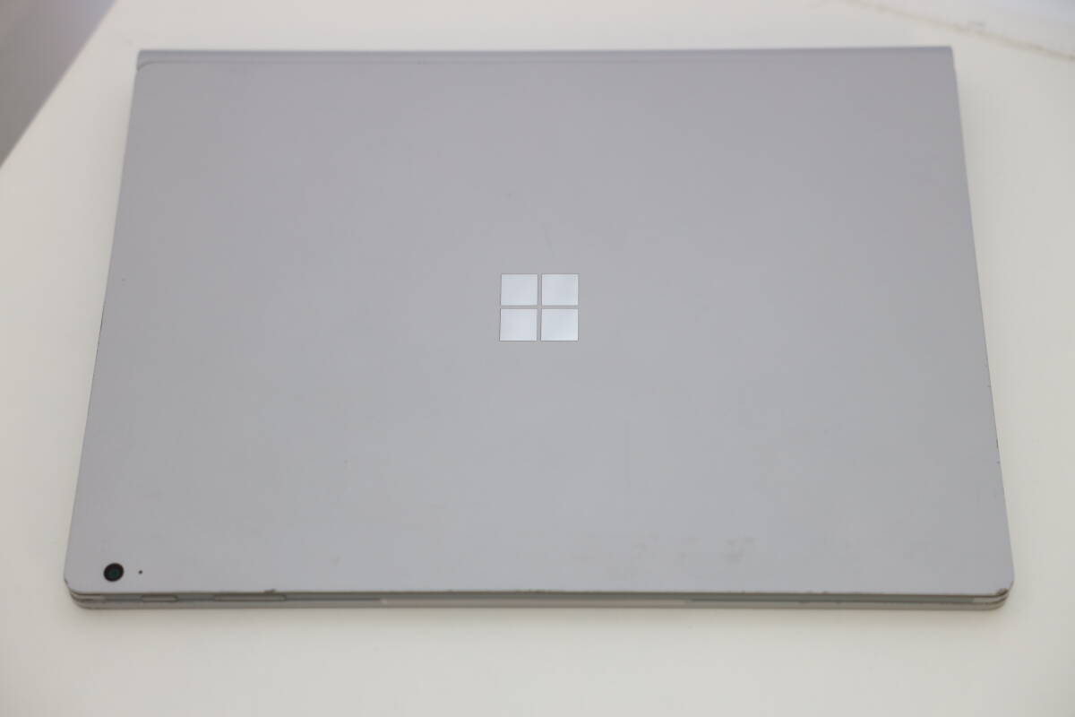 Surface Book 3 本体 13.5 インチ PixelSense ディスプレイ Windows11 / Corei5-1035G7 / メモリ8GB / SSD256GB 元箱付の画像2